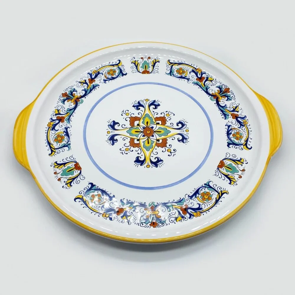 Nova Deruta serve up